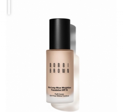 Wholesale BOBBI BROWN SKIN LONG-WEAR WEIGHTLESS FOUNDATION SPF 15